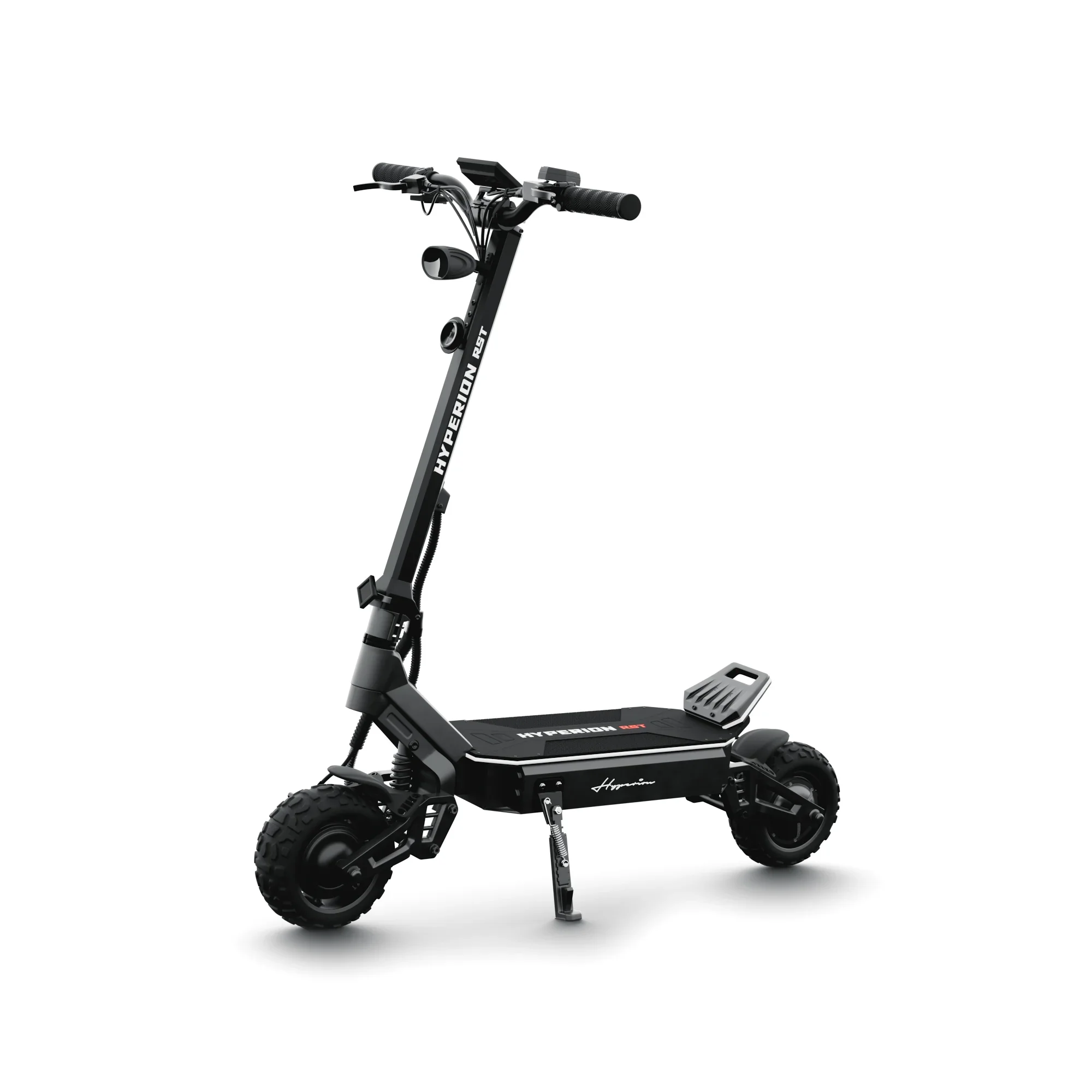 Solar Hyperion RST Electric Scooter view 2